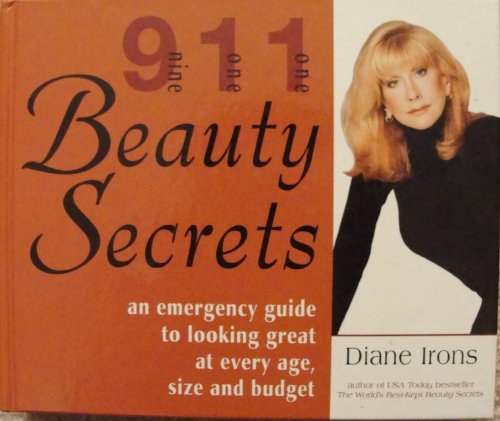 Beispielbild fr 911 Beauty Secrets zum Verkauf von Better World Books