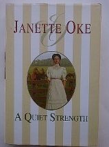 Stock image for A Quiet Strength (Doubleday Direct Large Print Edition) for sale by Wonder Book