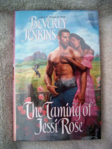 Stock image for The Taming of Jessi Rose for sale by Half Price Books Inc.