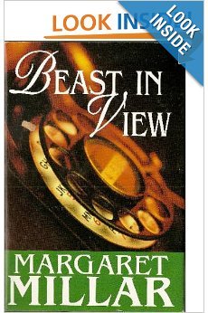 Beispielbild fr Beast In View zum Verkauf von Better World Books