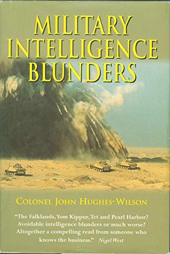 Beispielbild fr Military Intelligence Blunders zum Verkauf von Hawking Books