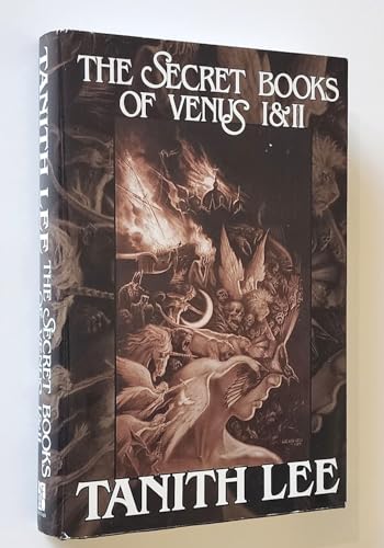 Beispielbild fr Secret Books of Venus I and II: Faces Under Water; Saint Fire zum Verkauf von Better World Books
