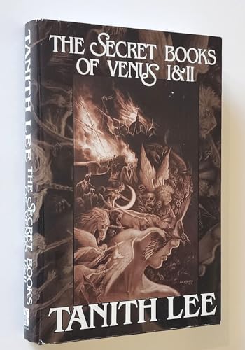 Stock image for Secret Books of Venus I and II: Faces Under Water; Saint Fire for sale by Better World Books