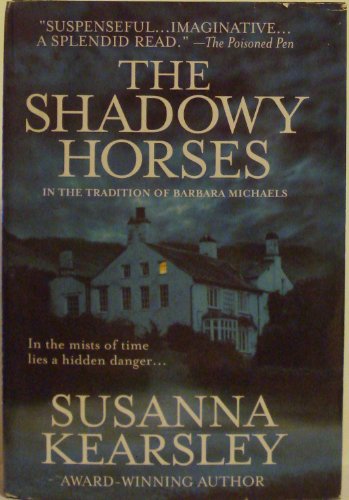 Imagen de archivo de The Shadowy Horses a la venta por ZBK Books