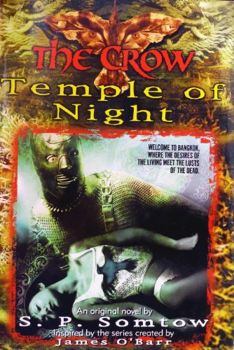 9780739407356: The Crow: Temple of Night