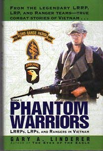 Stock image for Phantom Warriors Book I: LRRPs, LRPs, and Rangers in Vietnam for sale by ThriftBooks-Atlanta