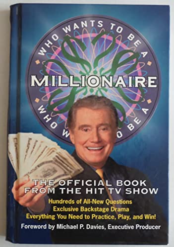 Stock image for Who Wants to Be A Millionaire: The Official Books From the Hit TV Show for sale by Your Online Bookstore