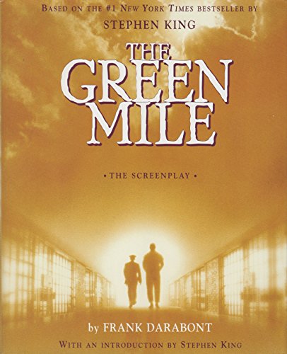 Beispielbild fr The Green Mile: The Screenplay zum Verkauf von HPB Inc.