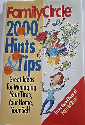 Beispielbild für Family Circle 2000 Hints and Tips zum Verkauf von Anderson Book