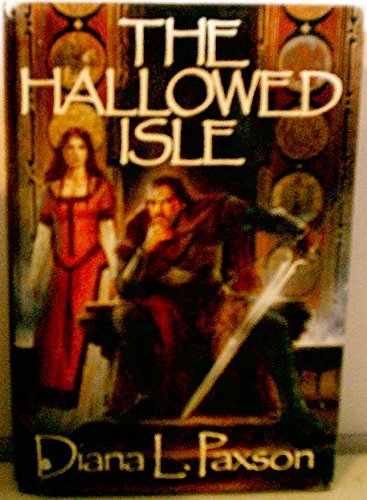 Imagen de archivo de The hallowed isle a la venta por Half Price Books Inc.