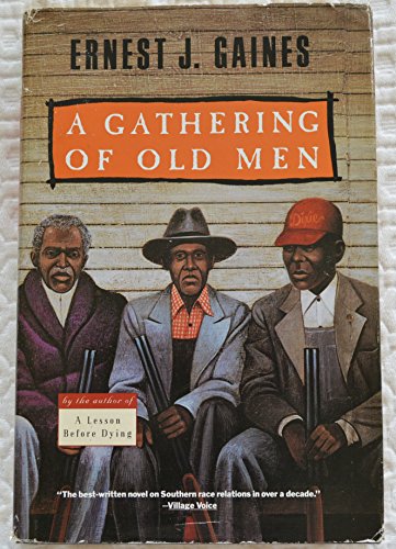 Imagen de archivo de A Gathering Of Old Men a la venta por ThriftBooks-Dallas