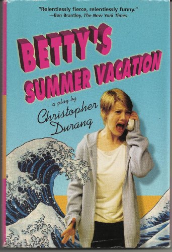 Stock image for Betty's Summer Vacation for sale by Better World Books