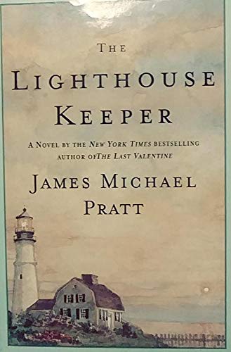 9780739407950: The Lighthouse Keeper - Large Print Edition