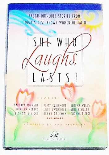 Beispielbild fr She Who Laughs, Lasts! zum Verkauf von Wonder Book
