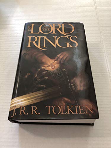 Beispielbild fr The Lord Of The Rings Trilogy (Omnibus): The Fellowship Of The Ring, The Two Towers, The Return Of The King [Hardcover] J.R.R. Tolkien zum Verkauf von RUSH HOUR BUSINESS