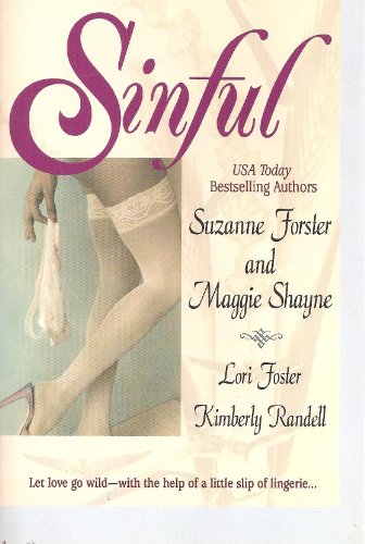 Beispielbild fr Sinful zum Verkauf von Better World Books