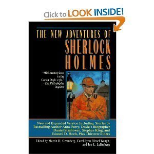 Stock image for The New Adventures of Sherlock Holmes for sale by Better World Books