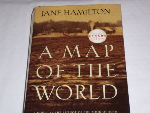 Stock image for A Map Of The World (Large Print Edition) for sale by ThriftBooks-Dallas