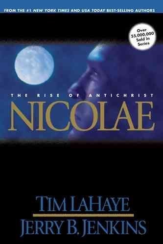 Stock image for Nicolae: the Rise of Antichrist for sale by ThriftBooks-Dallas