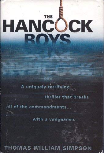 9780739409237: Title: The Hancock Boys