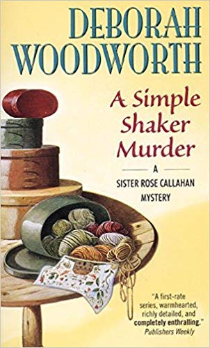 Stock image for A Simple Shaker Murder a Sister Rose Callahan Mystery for sale by SecondSale