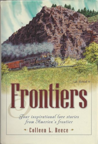 Beispielbild fr Frontiers zum Verkauf von Wonder Book