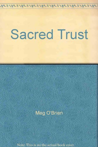 Imagen de archivo de Sacred Trust a la venta por Better World Books