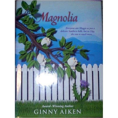 Stock image for Magnolia (Heart Quest) for sale by Wonder Book