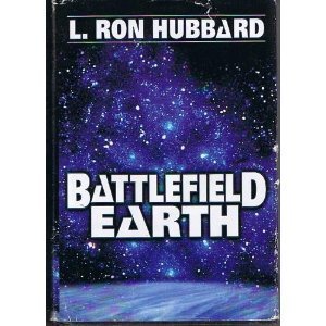 9780739409503: Battlefield Earth a Saga of the Year 3000 [Hardcover] by