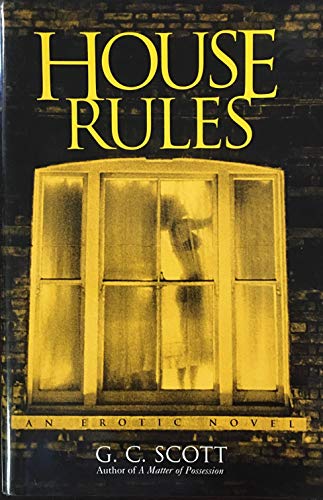 Imagen de archivo de House Rules a la venta por SecondSale