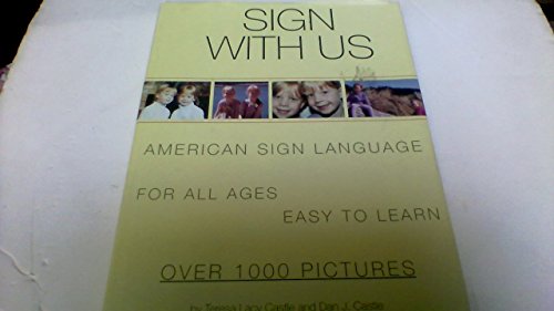 Imagen de archivo de Sign with Us a la venta por Better World Books
