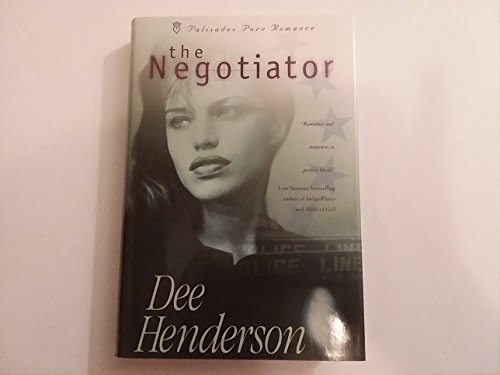 Imagen de archivo de The Negotiator (Palisades Pure Romance) a la venta por Better World Books