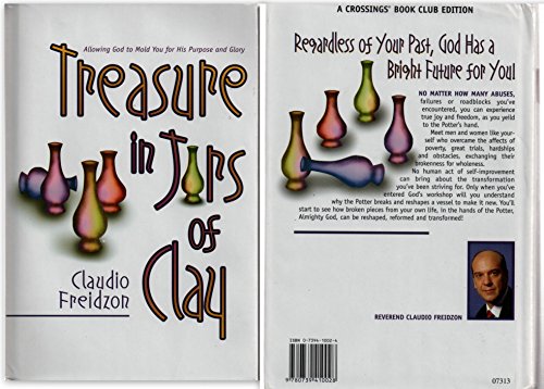 Beispielbild fr Treasure in Jars of Clay zum Verkauf von SecondSale