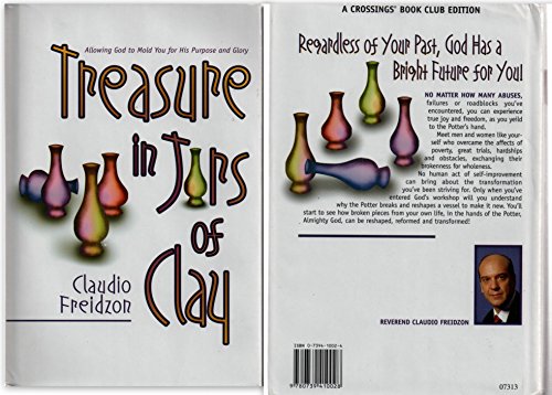 Imagen de archivo de Treasure in Jars of Clay a la venta por SecondSale