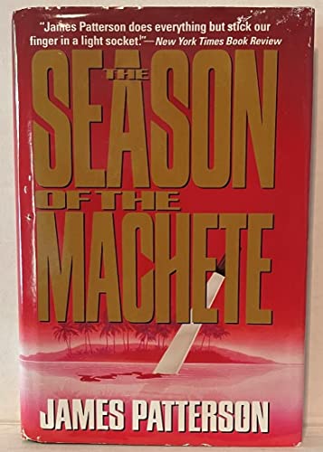 9780739410165: the-season-of-the-machete