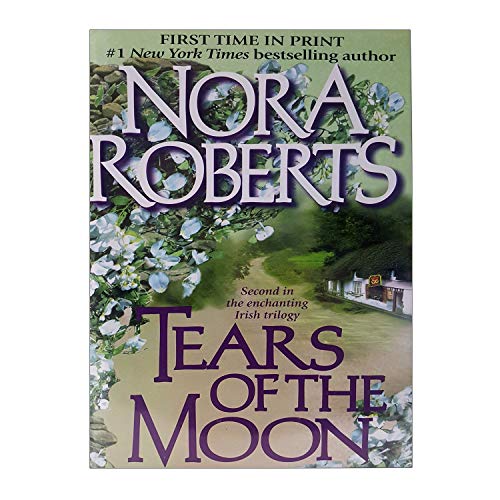 9780739410196: Tears of the Moon by Nora Roberts (2000-08-01)