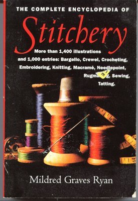 9780739410202: The Complete Encyclopedia of Stitchery