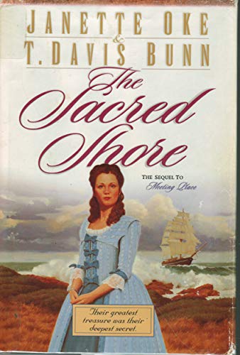 Stock image for THE SACRED SHORE for sale by Better World Books