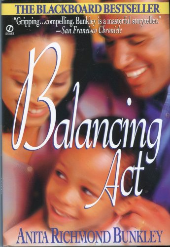 Balancing Act (9780739410363) by Anita Richmond Bunkley