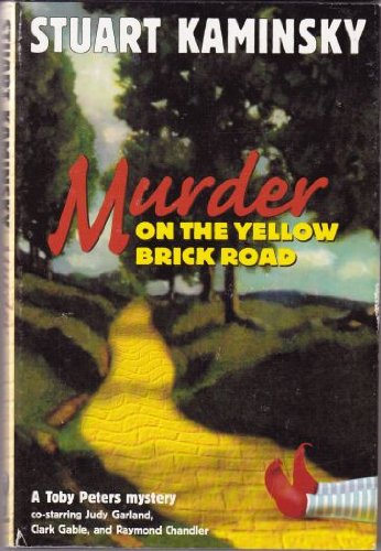 Beispielbild fr Murder on the Yellow Brick Road zum Verkauf von Hawking Books