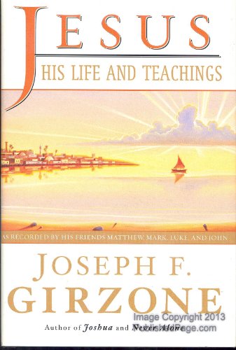 Stock image for Jesus: His Life and Teachings for sale by HPB Inc.