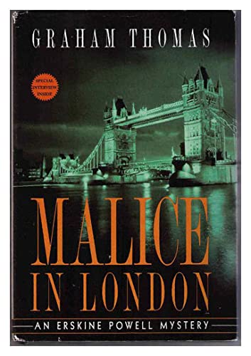 9780739410684: Title: Malice In London