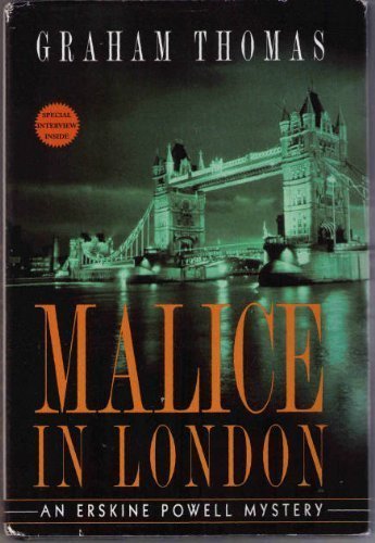 Stock image for Malice In London for sale by Wonder Book