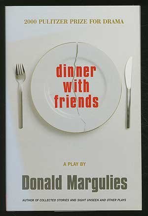Beispielbild fr Dinner with Friends: A Play zum Verkauf von The Book Escape