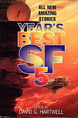 Beispielbild fr Year's Best SF 5 zum Verkauf von Better World Books