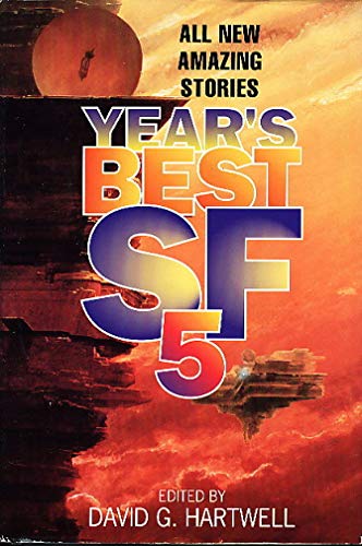9780739411100: Year's Best SF 5