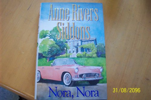 Beispielbild fr Nora, Nora - Large Print zum Verkauf von Wonder Book