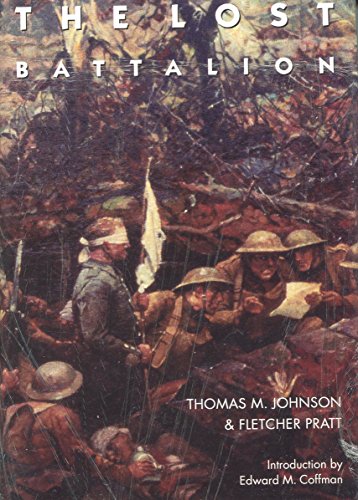 Stock image for The Lost Battalion for sale by ThriftBooks-Dallas