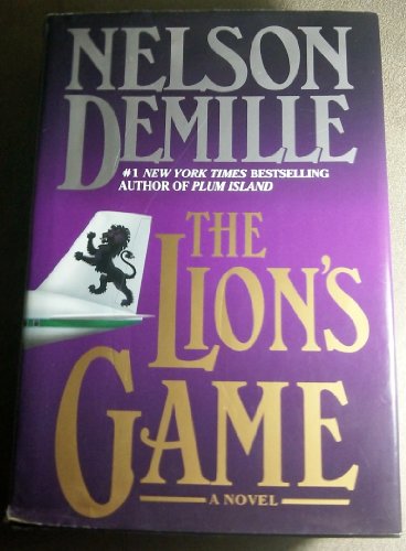 Stock image for Lion's Game for sale by Better World Books: West