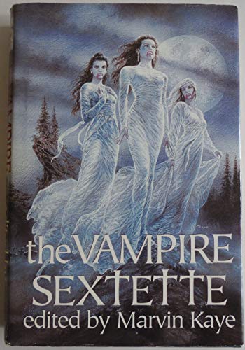 Imagen de archivo de Vampire Sextette a la venta por Wonder Book